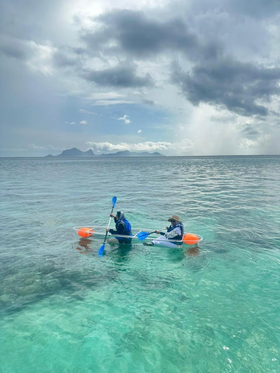 Bihing Angan Water 3* Semporna